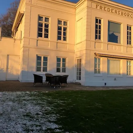 Mansion With Panoramic Views * Kolding