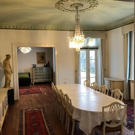 Mansion With Panoramic Views Villa