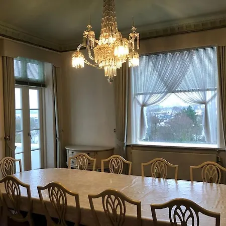 Villa Mansion With Panoramic Views Kolding