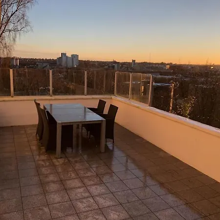 Mansion With Panoramic Views Kolding