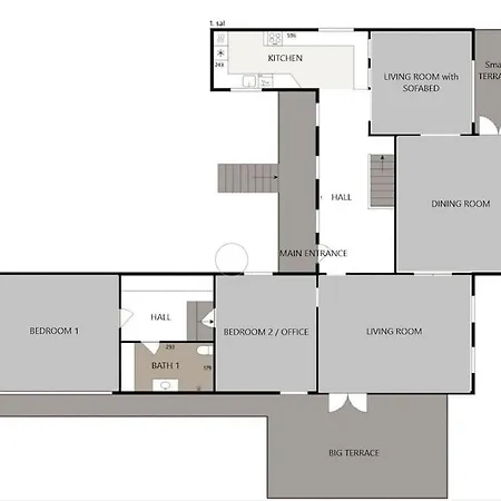 Villa Mansion With Panoramic Views